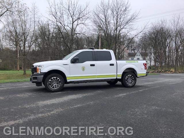 Command 48 - 2019 Ford F-150